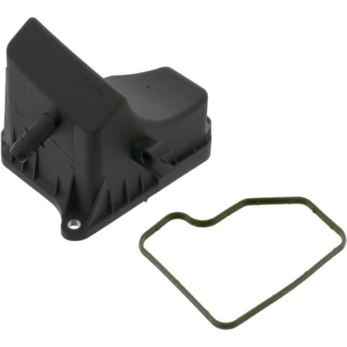 Olieafscheider, carterontluchtingsfilter FEBI BILSTEIN 49467