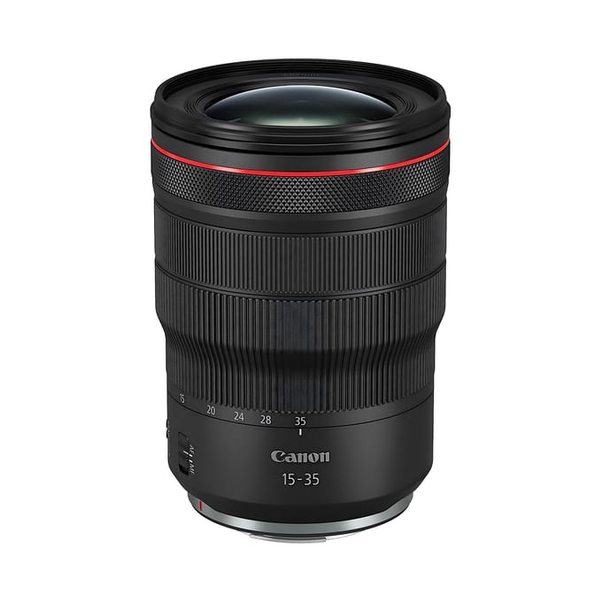 Canon RF 15-35mm f/2.8L IS USM