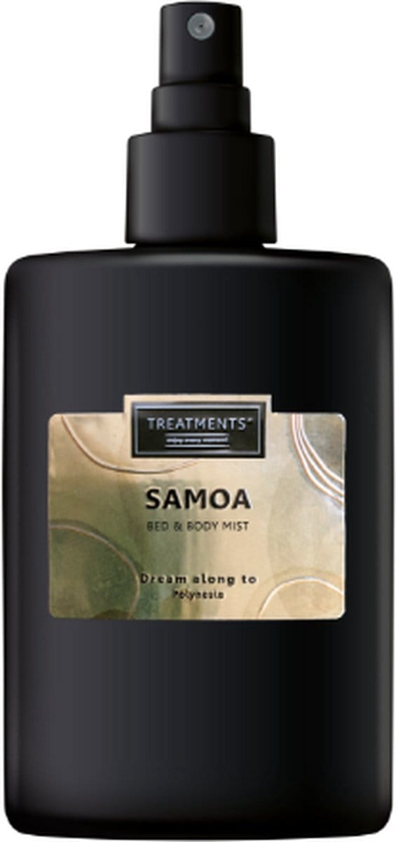 Treatments® - Bed & Body Mist - Samoa - 200 ml