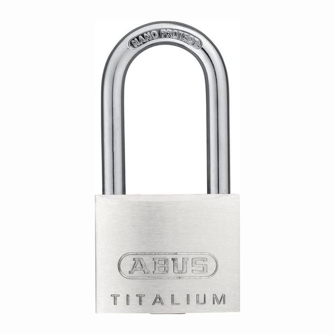 ABUS Cilindergordijnslot 64TI/40HB40 gelijksluitend 79 mm - 54579
