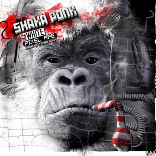 Shaka Ponk - The White Pixel Ape (Smoking Isolate To Keep In Shape) (2 CD)