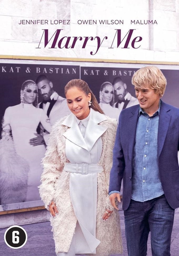 Marry Me (DVD)