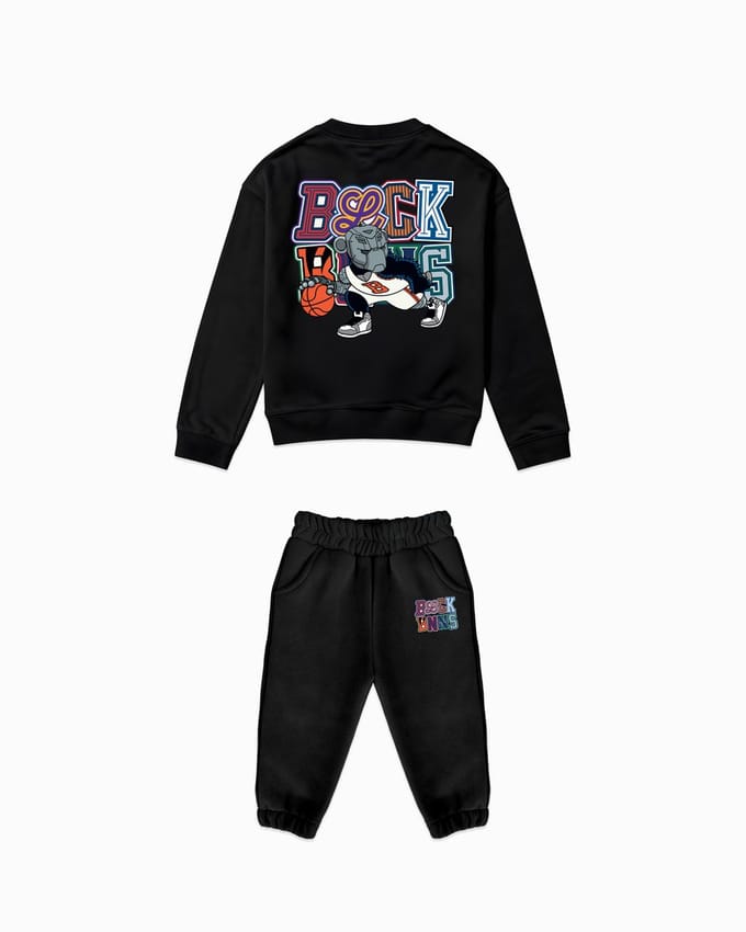 MC DRIBBLE SWEATSUIT