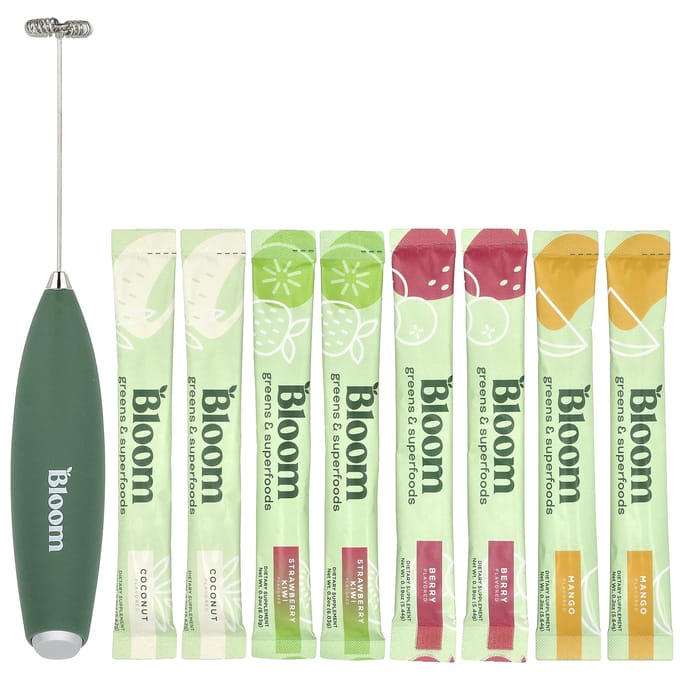 Greens Routine Kit, 1 pc gray