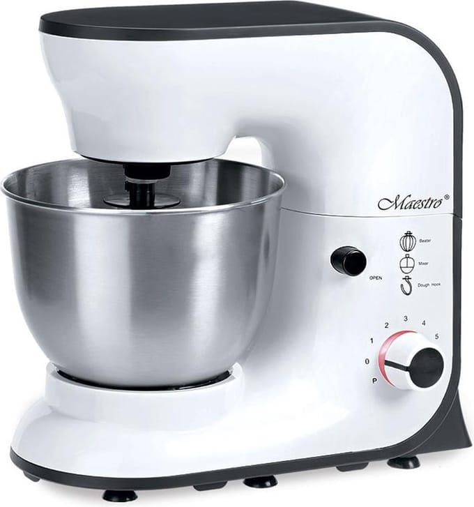 Maestro MR-559 Serie - Keukenmixer - 5.0l - 2000W - Planetair Systeem
