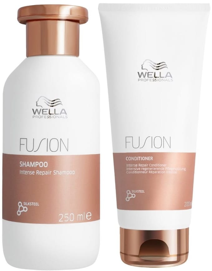 Wella - Fusion Intense Repair Duo Set