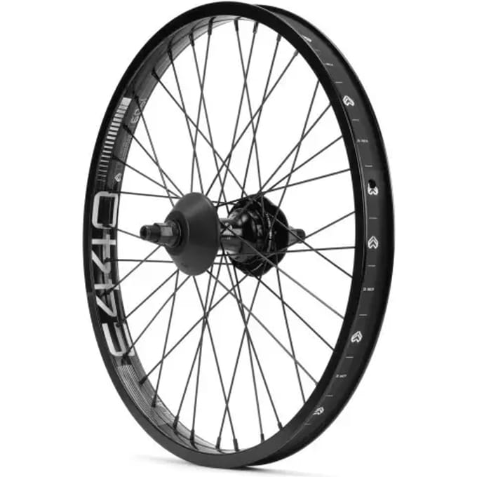 Rugste wiel LHD Eclat E440 Cortex Evo Cs
