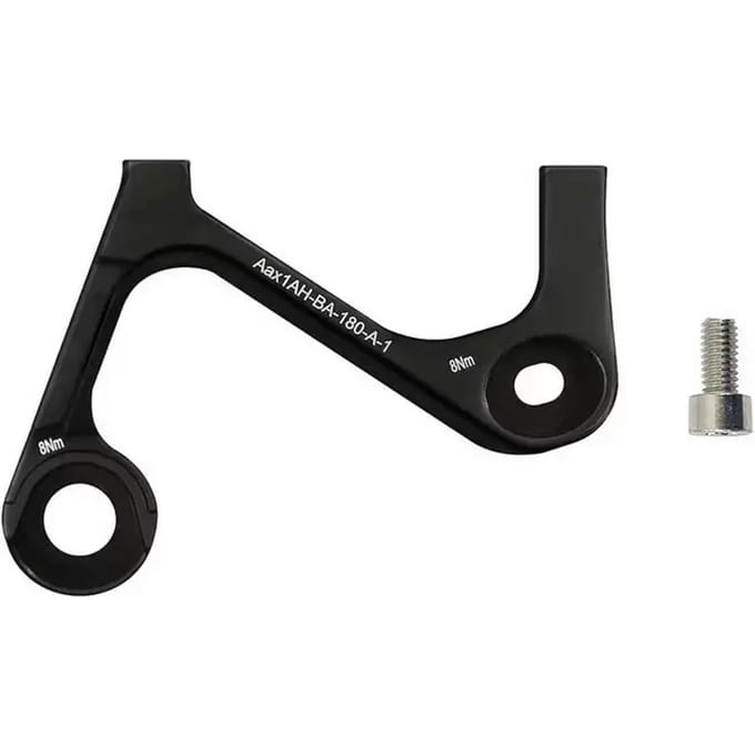Adapter voor remschijf Haibike Post Mount