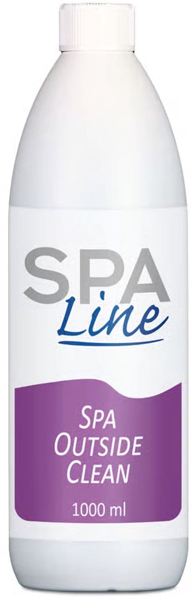 SPA Line Outside Clean reiniger