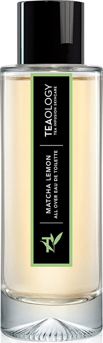 Teaology Damesgeuren Eau de Toilette Natural Spray Damesparfum Dames 100 ml