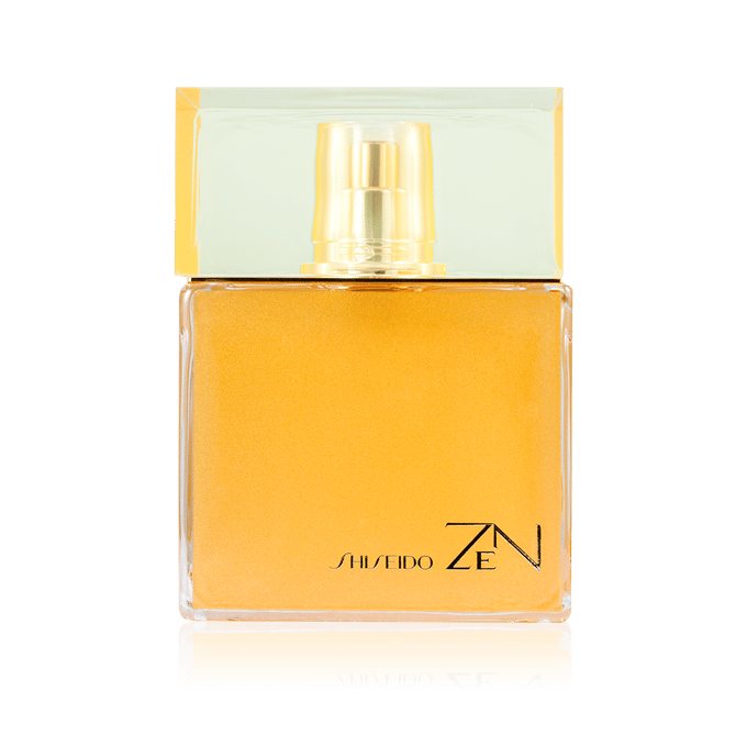 SHISEIDO Zen parfum - Luxe damesparfum met bloemige frisheid - 100ml