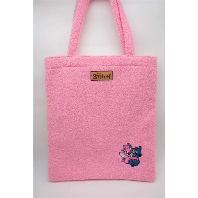 Boodschappentas Nomadict Nomadict Teddy Stitch Angel