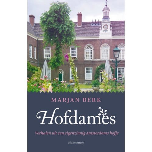 Hofdames - Marjan Berk