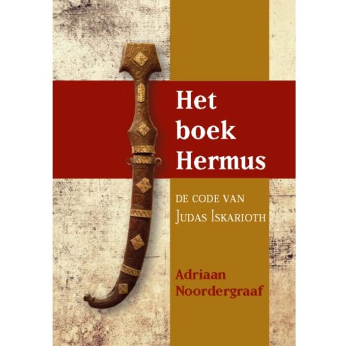 Het Boek Hermus - Adriaan Noordergraaf