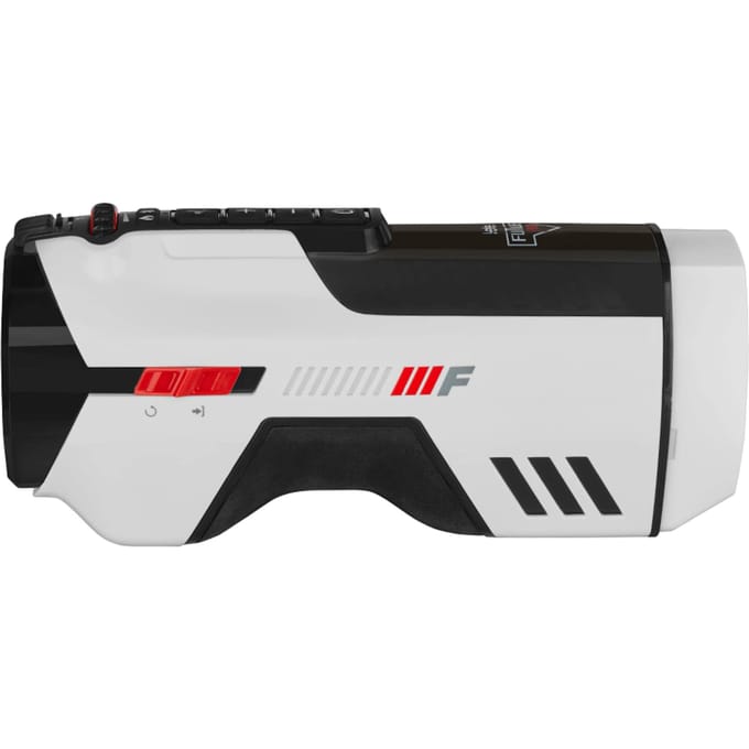 Leten Future Pro Masturbator - 220V - Stotend, Verwarmend & Zuigend