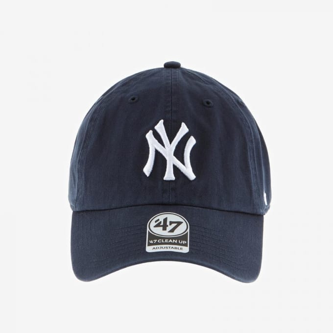 Pet '47 Brand New York Yankees MLB Clean Up Cap