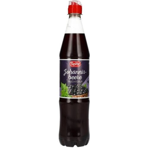 Spitz Geesten Spitz Johannisbeere Fruchtsirup 0,7l PET