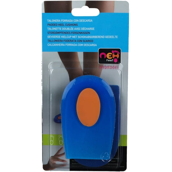 NEH Feet Voetverhoging met ontlasting Maat 39-42 2 Verbandschoen