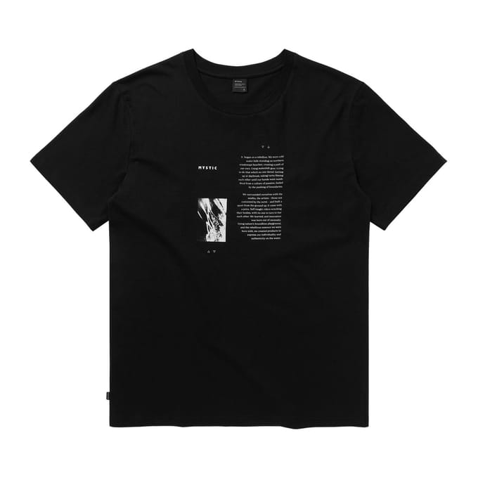 Mystic Collective Tee - Black