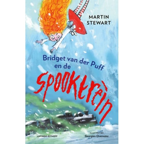 Bridget Van Der Puff En De Spooktrein - Bridget Van Der Puff - Martin Stewart