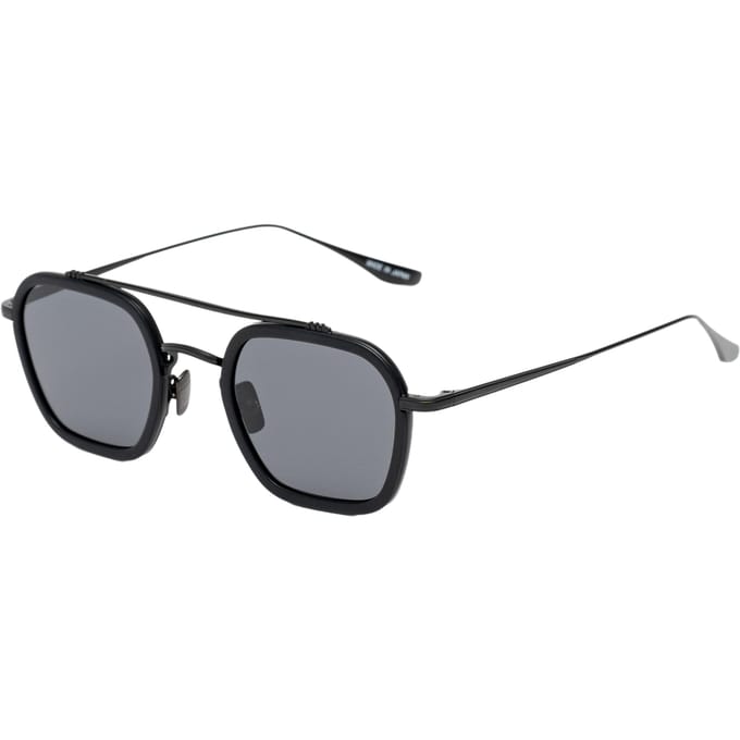Belstaff Unisex Zonnebril 47/23/143 mm Roestvrij Staal