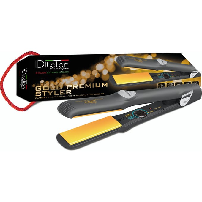 GOUD PREMIUM STYLER KERAMISCHE BAKPLAAT 65 W