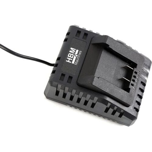 HBM Acculader Voor 20 Volt 5,0 Ah Li-Ion accu Power20