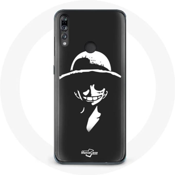 Coque pour Huawei P30 Lite - One Piece - Manga Luffy Art - Souple - Protection - Mixte