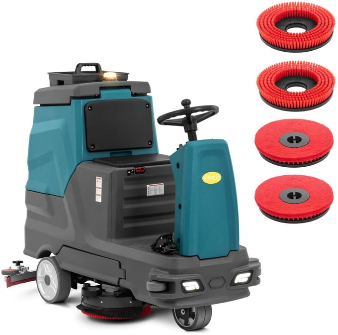 ulsonix Vloerreinigingsmachine - 96 cm - 5200 m²/u 10050488
