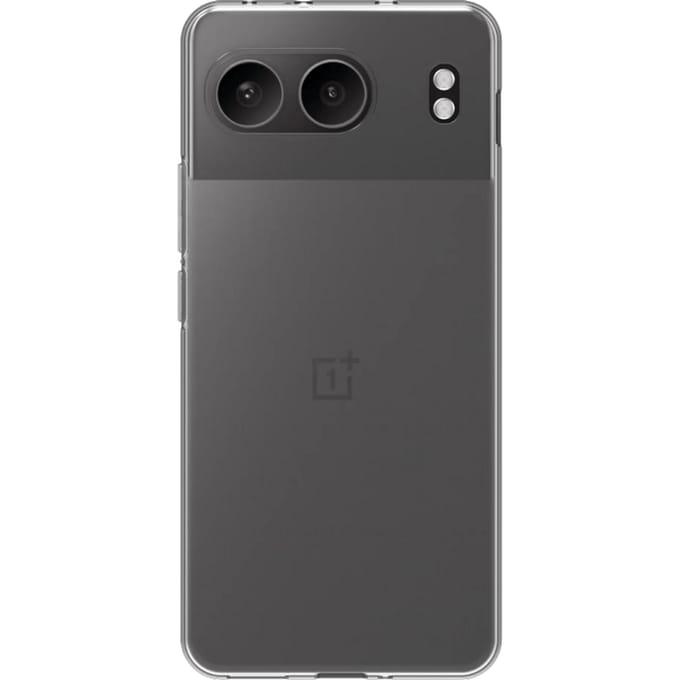 BlueBuilt Back Cover Oneplus Nord 4 Transparant