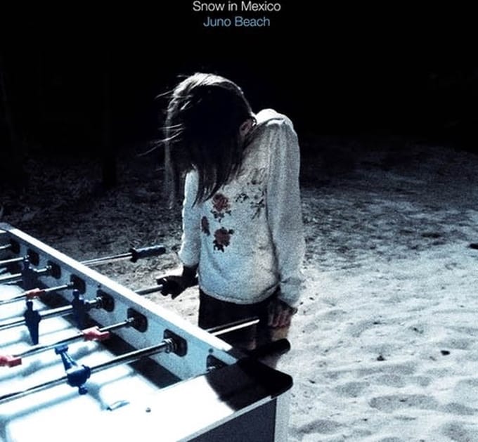Snow In Mexico - Juno Beach (CD)