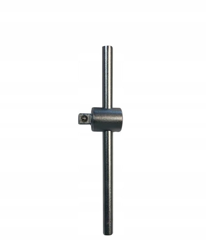 Voorzaag T-greep met 1/4" aandrijving - 113 mm