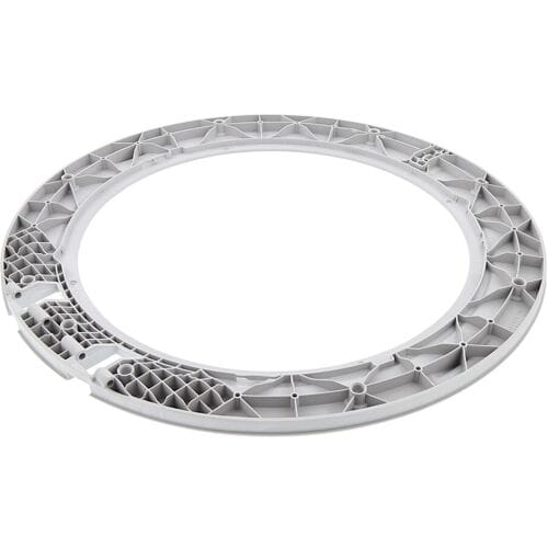 AEG deurkader, achter, grijs 140039561166
