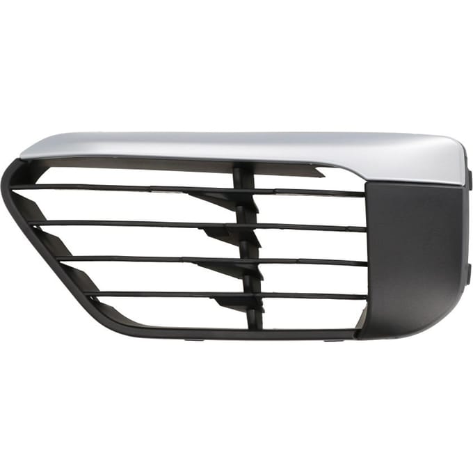 Bumper - ventilatierooster BLIC 6502-07-0082915P links