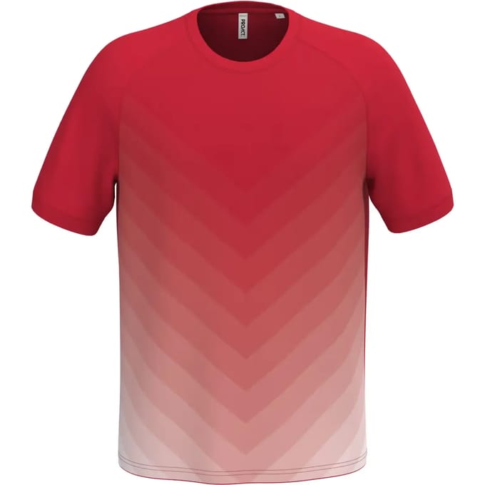 Sublimatie polyester shirt Proact