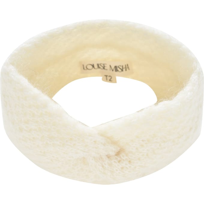 Louise Misha Headband Sidony Cream Taglia: 18-24M | Accessori Outlet | kids | Bianco
