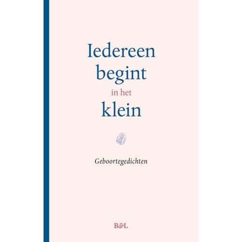 Iedereen Begint In Het Klein