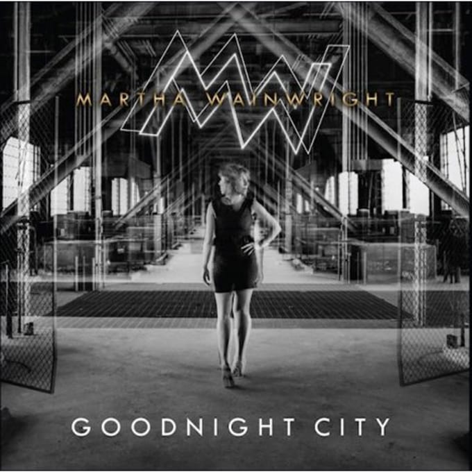 Martha Wainwright - Goodnight City (CD)