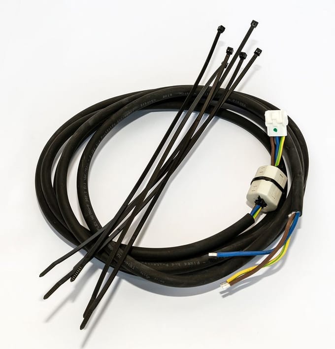 DAIKIN Aansluitkabel voor back-up heater met aparte stroomaansluiting, EKGSPOWCAB