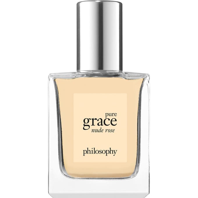 Philosophy Pure Grace Nude Rose Eau de toilette spray 15 ml