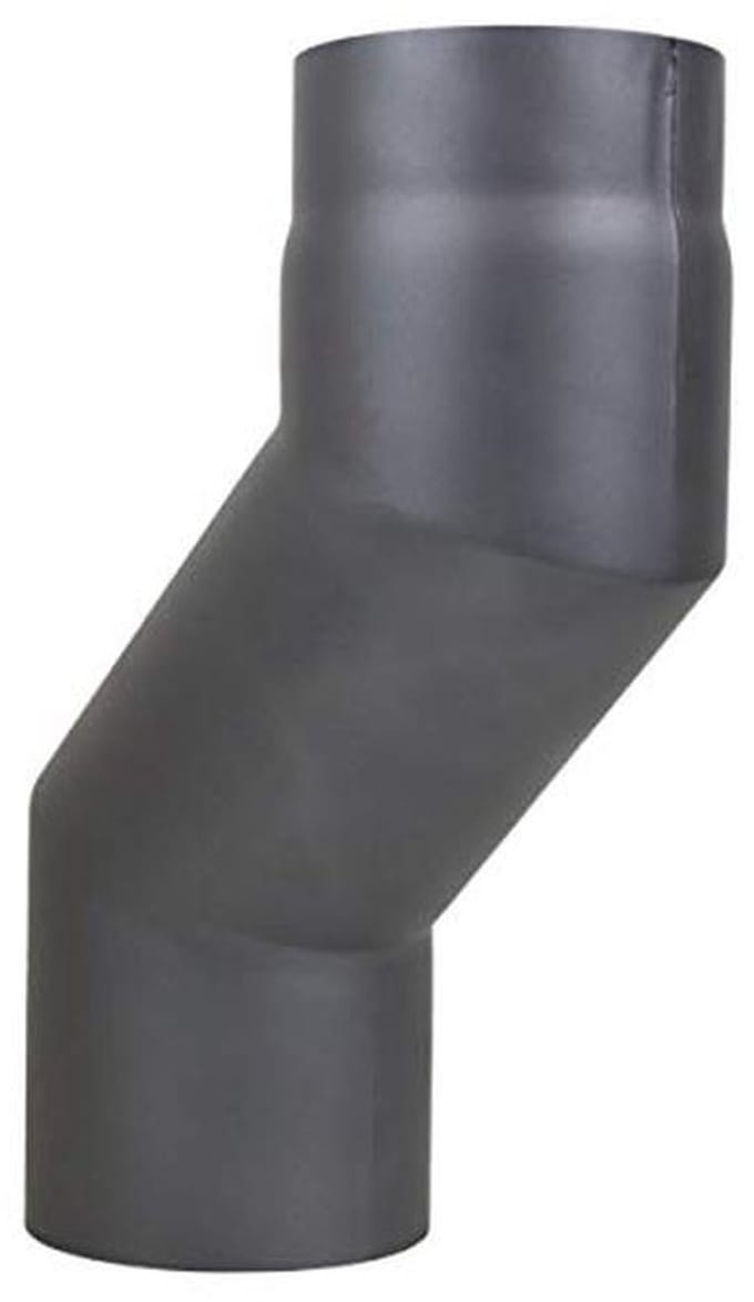 Montageboog voor Kachelpijp Ø 150 mm - Vuurplaats Aansluitcomponents