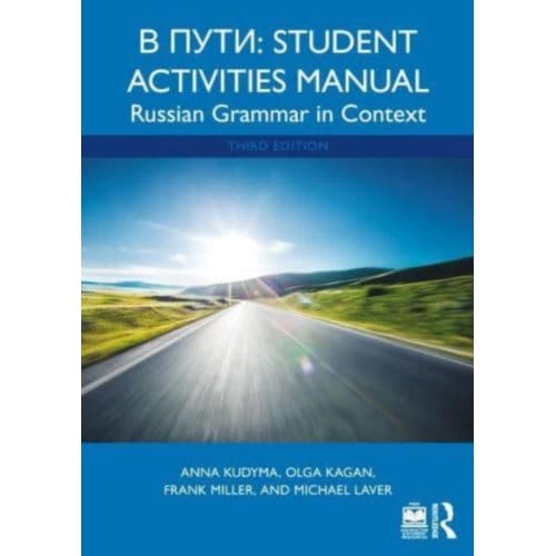 V Puti: Student Activities Manual - Anna Kudyma