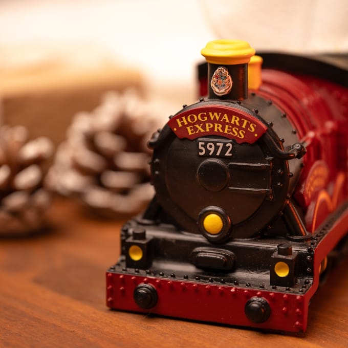 Grupo Erik Harry Potter - Snow Globe Beeld/figuur - Multicolours