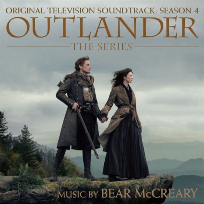 Outlander 4 - Ost (original Soundtrack)