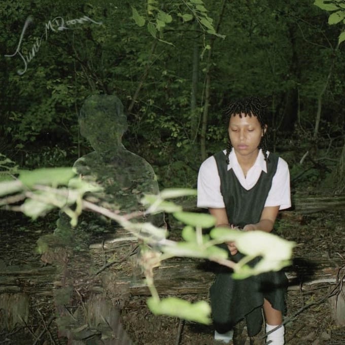 June McDoom - June McDoom (LP) (Coloured Vinyl) (Limited Edition)