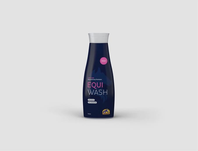 Cavalor Equi Wash Shampoo - Paardenvachtverzorging - 500 ml