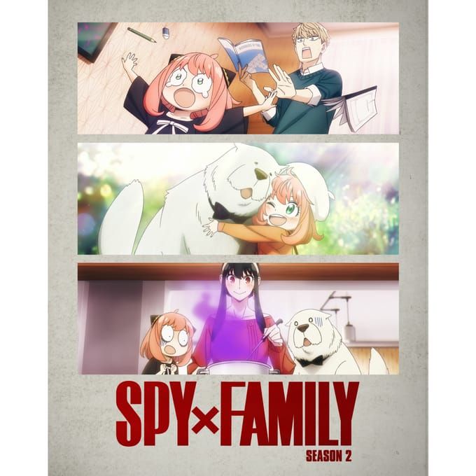 Spy x Family - Season 2 Limited Edition