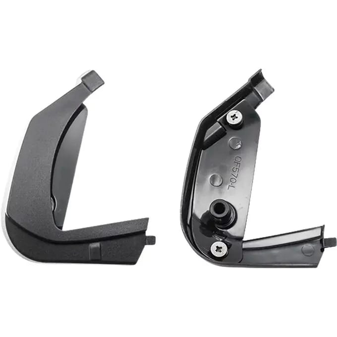 Accessoires voor motorhelmen zijschemmechanisme LS2 OF570