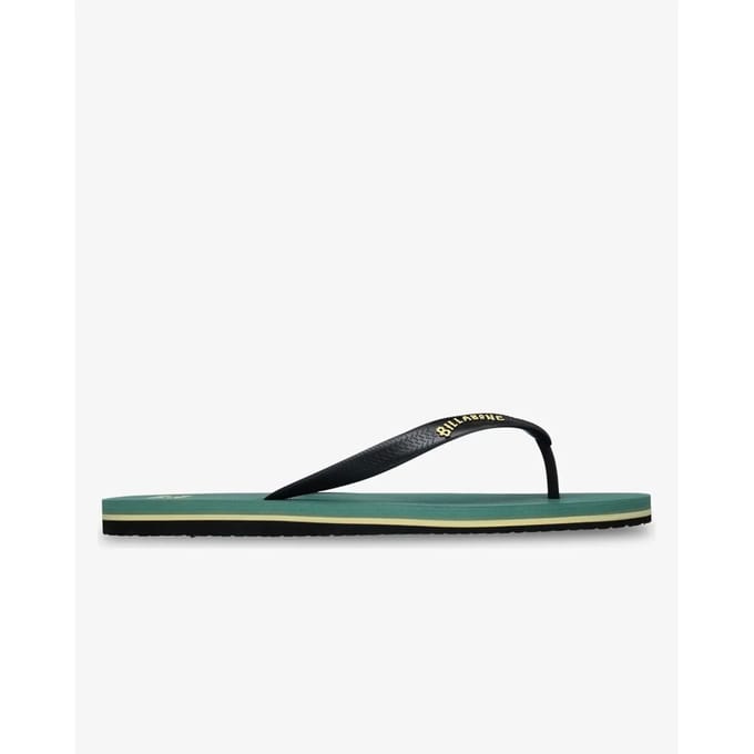 Billabong Tides Slice Slippers Groen EU 41 Man
