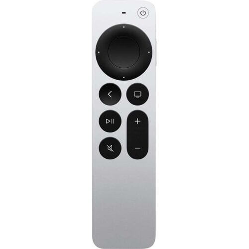Apple MW5G3Z/A afstandsbediening IR/Bluetooth TV set-topbox Drukknopen, Aanraaktoetsen